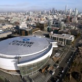 Vistas de la ciudad de San Francisco