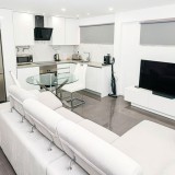 Apartamentos com cozinha em open space