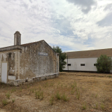 Estação de comboios reabilitadas