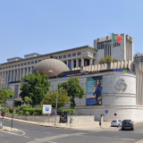 Sede da CGD fica para o Estado