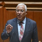 primeiro-ministro António Costa