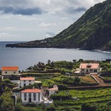 Construção de casas nos Açores