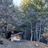 minicasa pré-fabricada