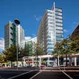 Edifício Báltico, no Parque das Nações, em Lisboa