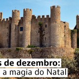 Aldeias Natal em Portugal