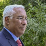 António Costa demitiu-se