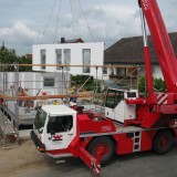 Venda de casas pré-fabricadas com IVA