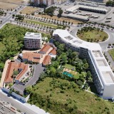 Casas na Alta de Lisboa