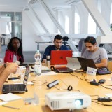 Arrendamento de escritórios