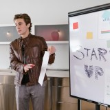 startup