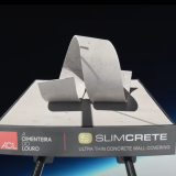 Betão viagem ao espaço