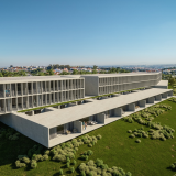 Residência senior em Almada