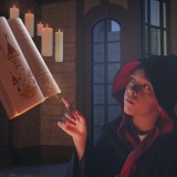 Decoração estilo Harry Potter