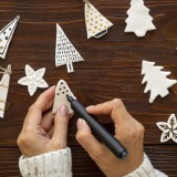 Decoração de Natal com material reciclado: dá um toque sustentável neste Natal