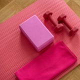 material de desporto para exercício físico em casa