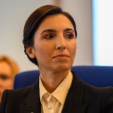 Governadora do Banco Central Turco