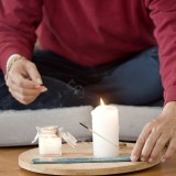 Limpar energias da casa