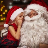 Celebrar o Natal com crianças