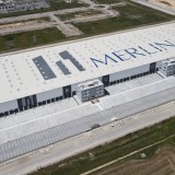 Projeto da Merlin em Lisboa