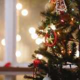 árvore de natal