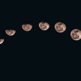 fases da lua