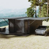 Tiny house tecnológica