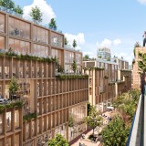 ecobairro de Madeira