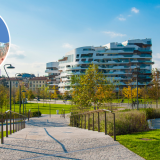 La nuova casa di Chiara Ferragni e Fedez a Milano