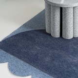 Reciclagem têxtil em decoração