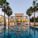 Luxury villa for sale in Quinta do Lago