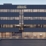 Escritórios modernos em Matosinhos