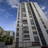 Construção de casas em altura em Portugal