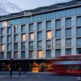 Compra de hotéis em Londres