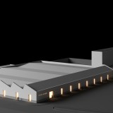 Reabilitação de fábrica antiga