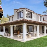 mansão de Jenson Button