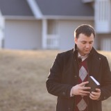 Avaliação da casa a subir