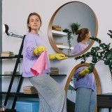 Lida da casa: como aproveitar para exercitares