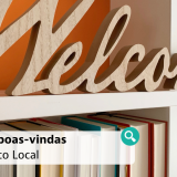 livro de boas vindas