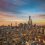 Crise imobiliária na China