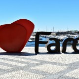 Living in Faro, the Algarve