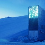 Banco de Semillas de Noruega