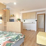 Apartamentos com elevador à venda