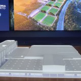nova academia do FC Porto