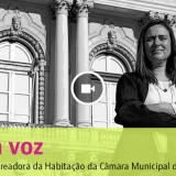 Entrevista com Filipa Roseta, vereadora da Habitação da CML