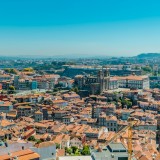 Novas casas no Porto