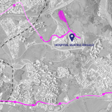 Linha Violeta metro