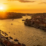 Porto terá 8 quarteirões