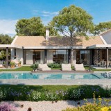 Luxury villa in the Algarve