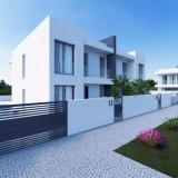 Moradias geminadas novas à venda