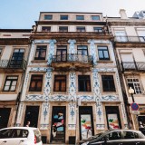 Casas municipais no Porto